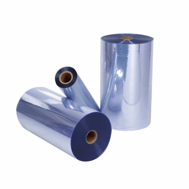PVC Rigid Film For Face Shield PVC Rigid Film For Face Shield
