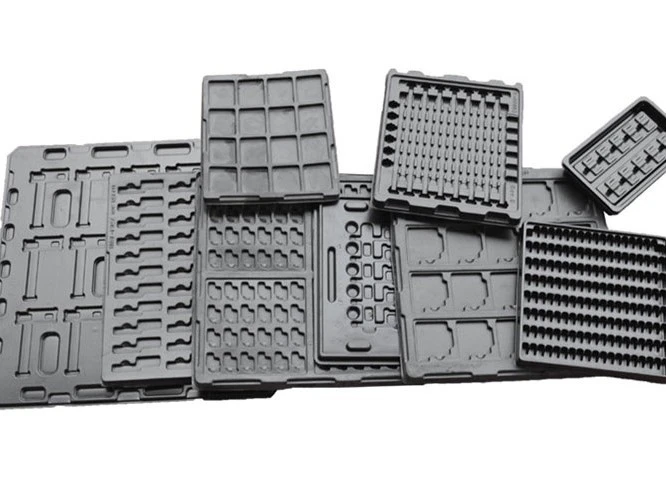 Anti Static Black HIPS Film Sheet Anti Static Black HIPS Film Sheet