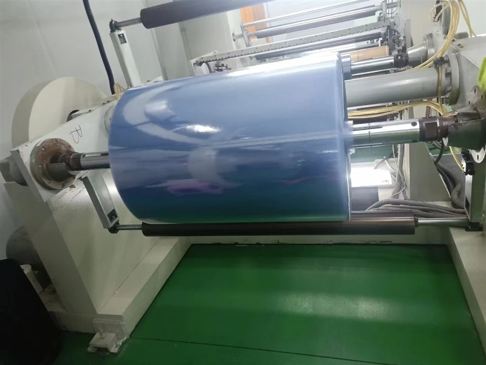 PVC/PVDC Blister Film PVC/PVDC Blister Film