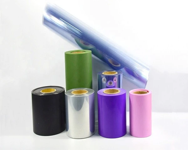 Transparent Pvc Rigid Film suppliers Transparent Pvc Rigid Film suppliers